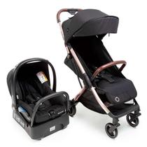 Carrinho Passeio Travel System Eva² Trio Maxi-Cosi Com Base E Bebê Conforto