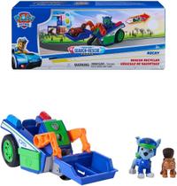 Carrinho Patrulha Canina Com Boneco Search Rescue Rocky Carrinho Patrulha Canina Com Boneco Search Rescue Rocky
