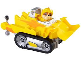 Carrinho Patrulha Canina Rubble Veículo Cavaleiros - de Resgate Sunny Brinquedos