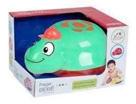 Carrinho Pega Bebê De Fricção Infantil Maptoy