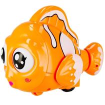 Carrinho Peixe Nadando à fricção