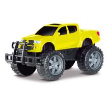 Carrinho Picape De Brinquedo RX Brutal Monstro Infantil Roma