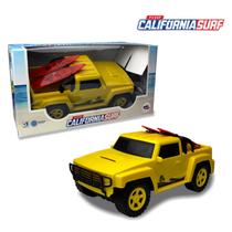 Carrinho Pick-Up Califórnia Com Pranchas de Surf - Brinquedo - PAKITOYS