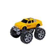 Carrinho Pick-Up Faster Sortido - Usual Brinquedos Carrinho Pick-Up Faster Sortido - Usual Brinquedos