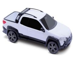 Carrinho Pick-up FireBlade Fiat Strada Adventure - OMG Kids