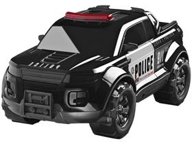 Carrinho Pick-up Force Police Roma Jensen Carrinho Pick-up Force Police Roma Jensen