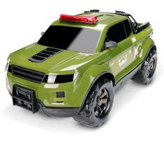 Carrinho Pick Up Militar Force Military Roma