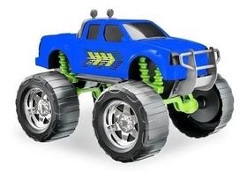 Carrinho Pick Up Nitrus Monster Truck - Usual Brinquedos