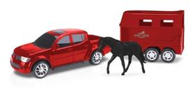 Carrinho Pick Up Rx Haras Roma Carrinho Pick Up Rx Haras Roma