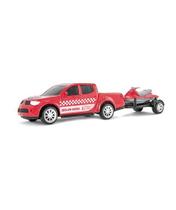 Carrinho Pick Up Rx Resgate Carrinho Pick Up Rx Resgate