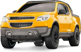 Carrinho Pick Up S10 Rally 30 Cm Roma Brinquedos - Ref. 1145