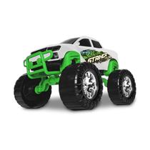 Carrinho Pick Up Striker Monster Truck - Samba Toys Carrinho Pick Up Striker Monster Truck - Samba Toys