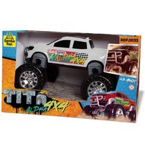 Carrinho Pick Up Titã Alpha Monster Truck - Samba Toys