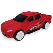 Carrinho PICK-UP X Carrinho PICK-UP X