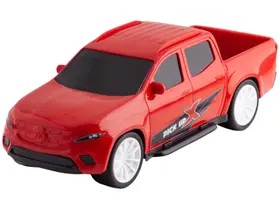 Carrinho Pick Up X Xplast