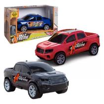 Carrinho Pickup Rally Extreme Caminhonete Brinquedo Infantil - Rally Extreme