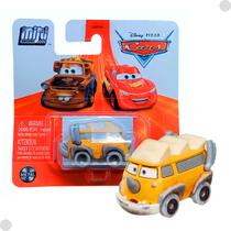 Carrinho Pixar Carros Mini Quadratorquosaur GKF65L - Mattel