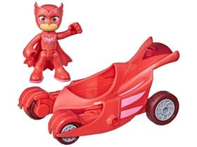 Carrinho PJ Masks Planador Coruja - Hasbro