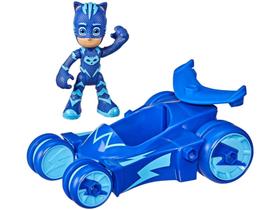 Carrinho PJ Masks Veículos de Heróis Hasbro - com Acessório