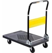 Carrinho plataforma 150kg vonder