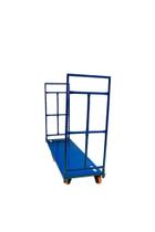 Carrinho plataforma 5 rodas 360 graus Fortis Carrinho plataforma 5 rodas 360 graus Fortis