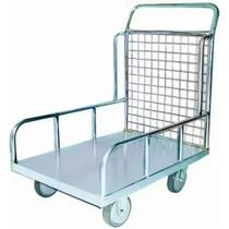 Carrinho Plataforma Capacidade De Carga 300kg - Platacar Carrinho Plataforma Capacidade De Carga 300kg - Platacar