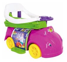 Carrinho Play Time Rosa Cotiplás Carrinho Play Time Rosa Cotiplás