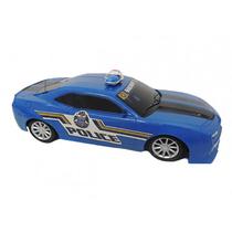 Carrinho Police Collection com Controle Remoto e Luz - HC0556742 - Toys & Toys Carrinho Police Collection com Controle Remoto e Luz - HC0556742 - Toys & Toys