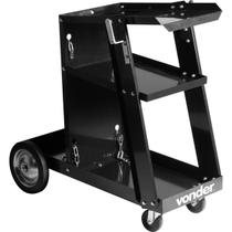 Carrinho Portatil para Maquina de Solda - Vonder