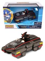 Carrinho Pull Back - Sonic - All Stars Racing - Fun