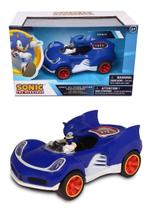 Carrinho Pull Back - Sonic - All Stars Racing - Fun