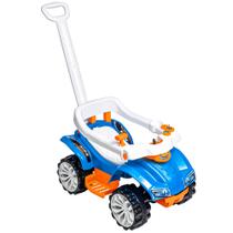 Carrinho Quadriciclo De Passeio Infantil Para Bebês Lugo Brinquedos