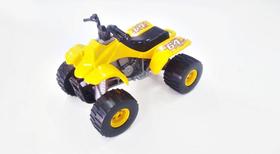 Carrinho quadriciclo fourtrax - silmar 6077