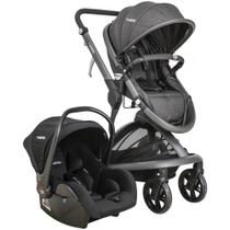 Carrinho Quantum com Bebê Conforto - KIDDO