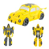 Carrinho que vira Robô Super Guardiões Brinquedo Infantil Carrinho que vira Robô Super Guardiões Brinquedo Infantil