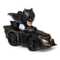 Carrinho Racerverse Disney Hot Wheels 1/64 Batman - Mattel Carrinho Racerverse Disney Hot Wheels 1/64 Batman - Mattel