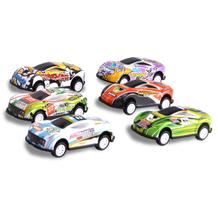 Carrinho racing club 5un - zoop toys