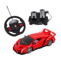 Carrinho Racing Control Raptor Multikids 1:16 - BR1336