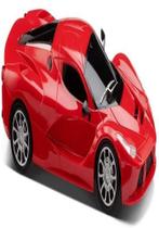 Carrinho Racing Control Speed Multikids Vermelho Br1142