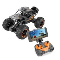 Carrinho Racing Control Wi-Fi Vision com Câmera Multikids