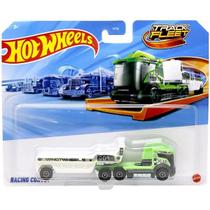 Carrinho - Racing Convoy - Hot Wheels Track Fleet MATTEL