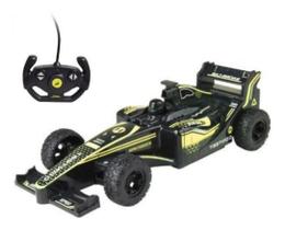 Carrinho Racing Recarregável Controle Remoto Sem Fio