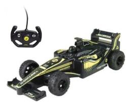 Carrinho Racing Recarregável Controle Remoto Sem Fio