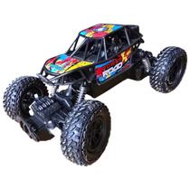 Carrinho Rally Suspensão Off Road Controle Remoto Aventura Carrinho Rally Suspensão Off Road Controle Remoto Aventura