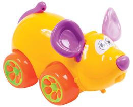 Carrinho Rato Happy Mouse Carrinho Rato Happy Mouse