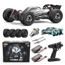 Carrinho RC HYPER GO H16PL 1/16 RTR sem escova 62 km/h 2S 2000 mAh