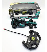 Carrinho Recarregável Controle Remoto Sem Fio F1 Ferrari