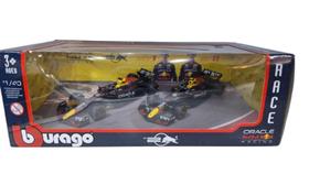 Carrinho Red Bull Racing 2-Pack 1:43 - Maisto