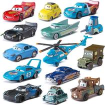Carrinho Relâmpago McQueen 3.0 Disney Pixar - Brinquedo Infantil