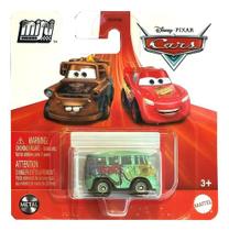 Carrinho Relâmpago Mcqueen Cars Disney Pixar Mcqueen Mattel